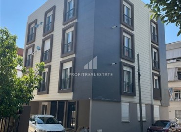 Газифицированная двухкомнатная квартира, 65м² в резиденции с парковкой в районе Анталии - Муратпаша ID-18345 фото-1