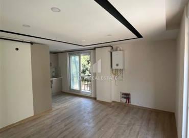 Газифицированная двухкомнатная квартира, 65м² в резиденции с парковкой в районе Анталии - Муратпаша ID-18345 фото-2