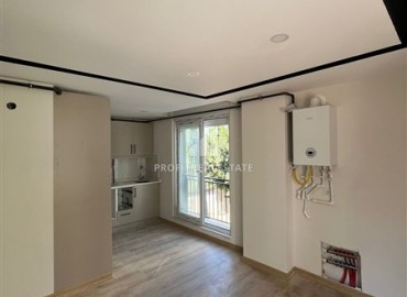 Газифицированная двухкомнатная квартира, 65м² в резиденции с парковкой в районе Анталии - Муратпаша ID-18345 фото-4