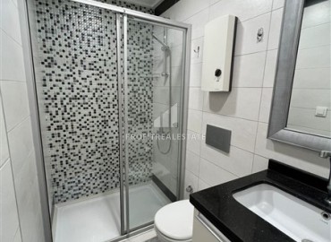 Уютная меблированная квартира 1+1, 50м², в резиденции с отличной локацией в 300м от моря в районе Оба, Алания ID-18346 фото-6