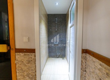 Уютная меблированная квартира 1+1, 50м², в резиденции с отличной локацией в 300м от моря в районе Оба, Алания ID-18346 фото-18