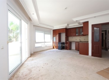 Четырехкомнатный пентхаус, 170м², с потрясающими видами у пляжа Клеопатры, Алания под ВНЖ или гражданство ID-18347 фото-3