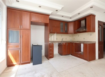 Четырехкомнатный пентхаус, 170м², с потрясающими видами у пляжа Клеопатры, Алания под ВНЖ или гражданство ID-18347 фото-5