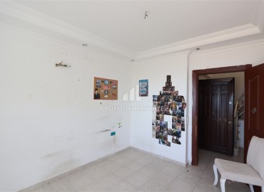 Четырехкомнатный пентхаус, 170м², с потрясающими видами у пляжа Клеопатры, Алания под ВНЖ или гражданство ID-18347 фото-15