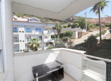 Четырехкомнатный пентхаус, 170м², с потрясающими видами у пляжа Клеопатры, Алания под ВНЖ или гражданство ID-18347 фото-16