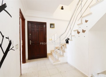 Четырехкомнатный пентхаус, 170м², с потрясающими видами у пляжа Клеопатры, Алания под ВНЖ или гражданство ID-18347 фото-19