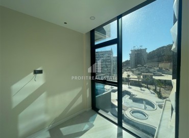 Двухкомнатная квартира, 50м², в отельном жилом комплексе класса люкс в Авсалларе, Алания, на этапе строительства ID-18348 фото-5