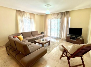 Готовая к проживанию, трехкомнатная квартира, 110м², в комфортабельной резиденции в 300м от моря в Махмутларе, Алания ID-18350 фото-2