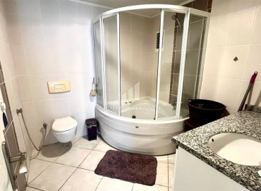 Готовая к проживанию, трехкомнатная квартира, 110м², в комфортабельной резиденции в 300м от моря в Махмутларе, Алания ID-18350 фото-7