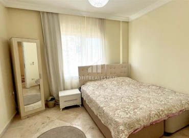 Готовая к проживанию, трехкомнатная квартира, 110м², в комфортабельной резиденции в 300м от моря в Махмутларе, Алания ID-18350 фото-8