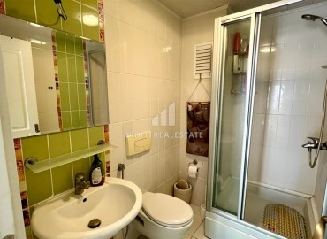 Готовая к проживанию, трехкомнатная квартира, 110м², в комфортабельной резиденции в 300м от моря в Махмутларе, Алания ID-18350 фото-11