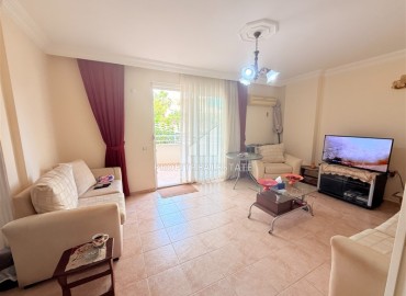 Трехкомнатная квартира, 115м², в резиденции с бассейном в районе Алании – Оба, в 600м от моря под ВНЖ. ID-18351 фото-3