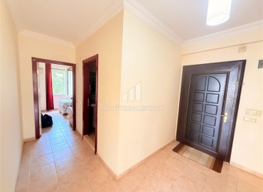 Трехкомнатная квартира, 115м², в резиденции с бассейном в районе Алании – Оба, в 600м от моря под ВНЖ. ID-18351 фото-5