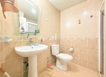 Трехкомнатная квартира, 115м², в резиденции с бассейном в районе Алании – Оба, в 600м от моря под ВНЖ. ID-18351 фото-7