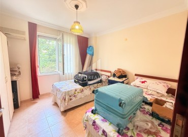 Трехкомнатная квартира, 115м², в резиденции с бассейном в районе Алании – Оба, в 600м от моря под ВНЖ. ID-18351 фото-8