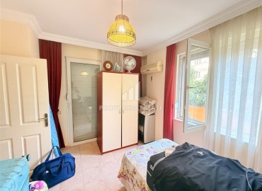 Трехкомнатная квартира, 115м², в резиденции с бассейном в районе Алании – Оба, в 600м от моря под ВНЖ. ID-18351 фото-9