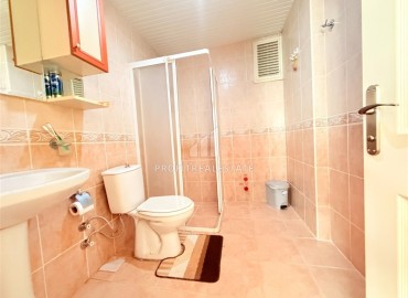 Трехкомнатная квартира, 115м², в резиденции с бассейном в районе Алании – Оба, в 600м от моря под ВНЖ. ID-18351 фото-10