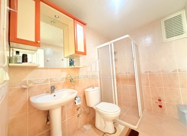 Трехкомнатная квартира, 115м², в резиденции с бассейном в районе Алании – Оба, в 600м от моря под ВНЖ. ID-18351 фото-11