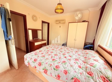 Трехкомнатная квартира, 115м², в резиденции с бассейном в районе Алании – Оба, в 600м от моря под ВНЖ. ID-18351 фото-12