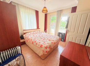 Трехкомнатная квартира, 115м², в резиденции с бассейном в районе Алании – Оба, в 600м от моря под ВНЖ. ID-18351 фото-13