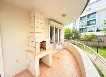 Трехкомнатная квартира, 115м², в резиденции с бассейном в районе Алании – Оба, в 600м от моря под ВНЖ. ID-18351 фото-14