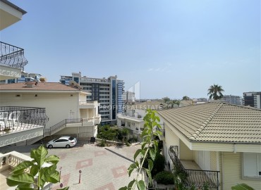 Уютный дуплекс с двумя спальнями, 145м², в комплексе с хорошей инфраструктурой в Джикджилли, Алания под ВНЖ ID-18352 фото-18