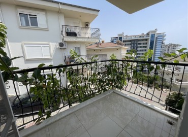 Уютный дуплекс с двумя спальнями, 145м², в комплексе с хорошей инфраструктурой в Джикджилли, Алания под ВНЖ ID-18352 фото-19