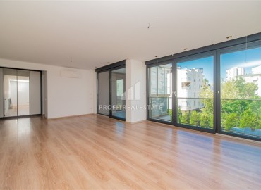 Газифицированная квартира 3+1 с отдельной кухней, 150м² в новом комплексе с бассейном в Анталии, район Муратпаша ID-18353 фото-5