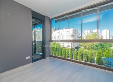 Газифицированная квартира 3+1 с отдельной кухней, 150м² в новом комплексе с бассейном в Анталии, район Муратпаша ID-18353 фото-6