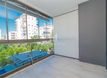 Газифицированная квартира 3+1 с отдельной кухней, 150м² в новом комплексе с бассейном в Анталии, район Муратпаша ID-18353 фото-7