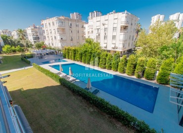 Газифицированная квартира 3+1 с отдельной кухней, 150м² в новом комплексе с бассейном в Анталии, район Муратпаша ID-18353 фото-9