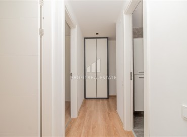 Газифицированная квартира 3+1 с отдельной кухней, 150м² в новом комплексе с бассейном в Анталии, район Муратпаша ID-18353 фото-13