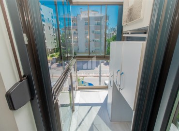 Газифицированная квартира 3+1 с отдельной кухней, 150м² в новом комплексе с бассейном в Анталии, район Муратпаша ID-18353 фото-17