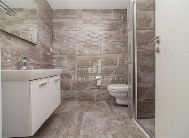 Газифицированная квартира 3+1 с отдельной кухней, 150м² в новом комплексе с бассейном в Анталии, район Муратпаша ID-18353 фото-19