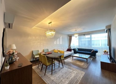 Газифицированные апартаменты с двумя спальнями, 110м², в районе Гюзельоба, Анталия, в 1,5км от моря под ВНЖ ID-18354 фото-2