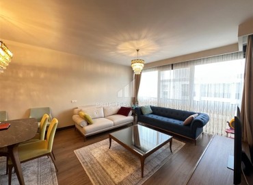 Газифицированные апартаменты с двумя спальнями, 110м², в районе Гюзельоба, Анталия, в 1,5км от моря под ВНЖ ID-18354 фото-3