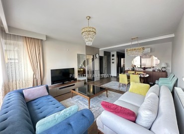 Газифицированные апартаменты с двумя спальнями, 110м², в районе Гюзельоба, Анталия, в 1,5км от моря под ВНЖ ID-18354 фото-4