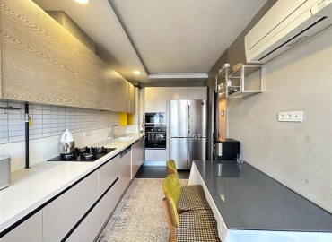 Газифицированные апартаменты с двумя спальнями, 110м², в районе Гюзельоба, Анталия, в 1,5км от моря под ВНЖ ID-18354 фото-7