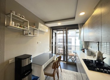 Газифицированные апартаменты с двумя спальнями, 110м², в районе Гюзельоба, Анталия, в 1,5км от моря под ВНЖ ID-18354 фото-8