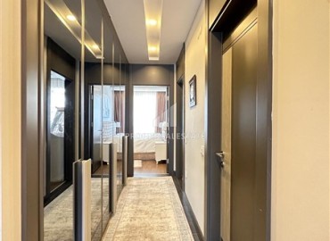 Газифицированные апартаменты с двумя спальнями, 110м², в районе Гюзельоба, Анталия, в 1,5км от моря под ВНЖ ID-18354 фото-9