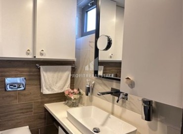 Газифицированные апартаменты с двумя спальнями, 110м², в районе Гюзельоба, Анталия, в 1,5км от моря под ВНЖ ID-18354 фото-10