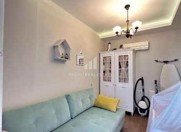 Газифицированные апартаменты с двумя спальнями, 110м², в районе Гюзельоба, Анталия, в 1,5км от моря под ВНЖ ID-18354 фото-11