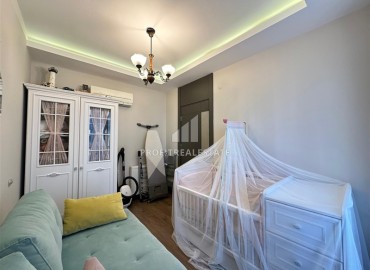 Газифицированные апартаменты с двумя спальнями, 110м², в районе Гюзельоба, Анталия, в 1,5км от моря под ВНЖ ID-18354 фото-12