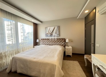 Газифицированные апартаменты с двумя спальнями, 110м², в районе Гюзельоба, Анталия, в 1,5км от моря под ВНЖ ID-18354 фото-13