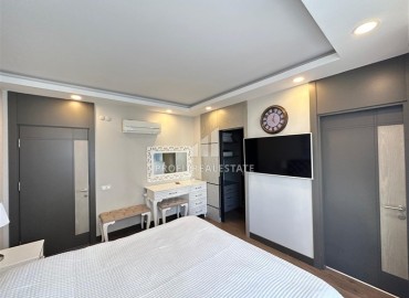 Газифицированные апартаменты с двумя спальнями, 110м², в районе Гюзельоба, Анталия, в 1,5км от моря под ВНЖ ID-18354 фото-14