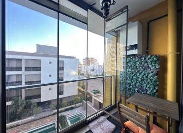 Газифицированные апартаменты с двумя спальнями, 110м², в районе Гюзельоба, Анталия, в 1,5км от моря под ВНЖ ID-18354 фото-16