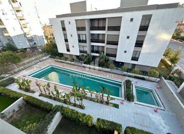 Газифицированные апартаменты с двумя спальнями, 110м², в районе Гюзельоба, Анталия, в 1,5км от моря под ВНЖ ID-18354 фото-17