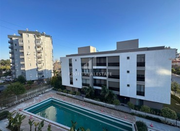 Газифицированные апартаменты с двумя спальнями, 110м², в районе Гюзельоба, Анталия, в 1,5км от моря под ВНЖ ID-18354 фото-18