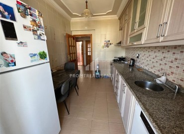 Видовая меблированная квартира 4+1, 150м², с отдельной кухней в доме городского типа в районе Газипаша, Алания ID-18355 фото-2