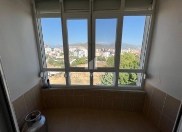 Видовая меблированная квартира 4+1, 150м², с отдельной кухней в доме городского типа в районе Газипаша, Алания ID-18355 фото-4